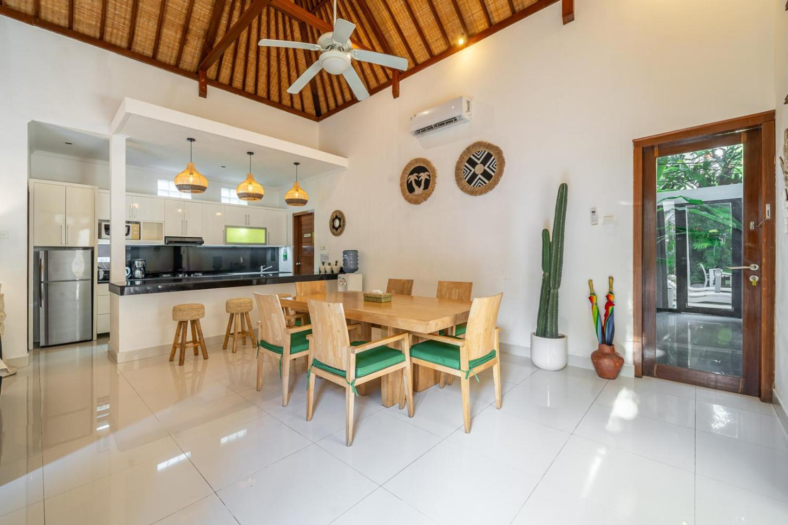 Villa Nemia Seminyak Eksteriør billede